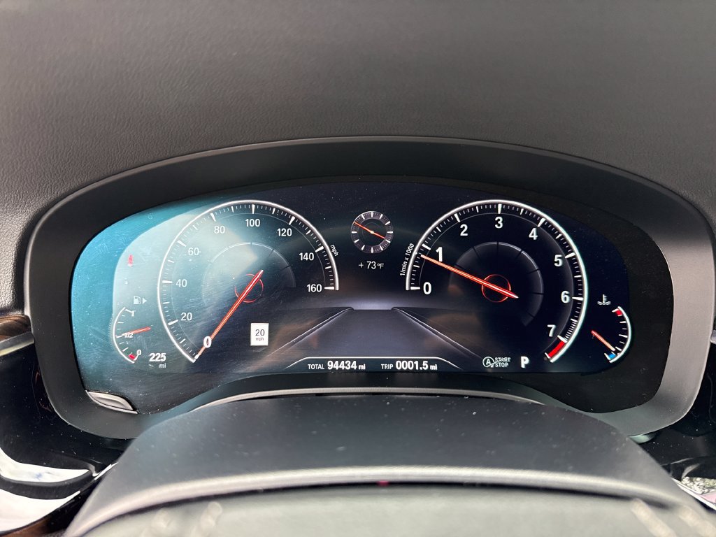 Used 2019 BMW 540i xDrive w/ Premium Package AWD/4WD image 39