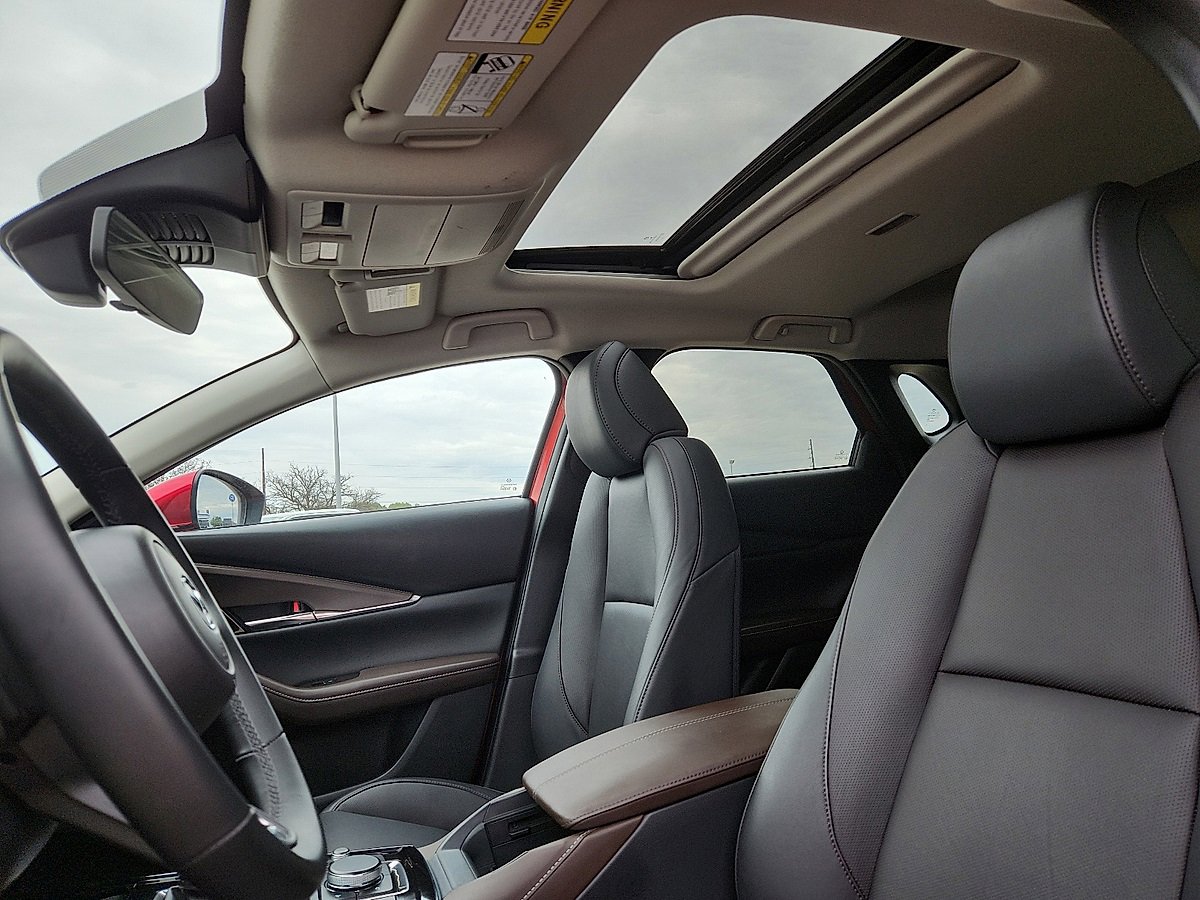 Used 2025 MAZDA CX-30 AWD 2.5 S w/ Premium Package image 7