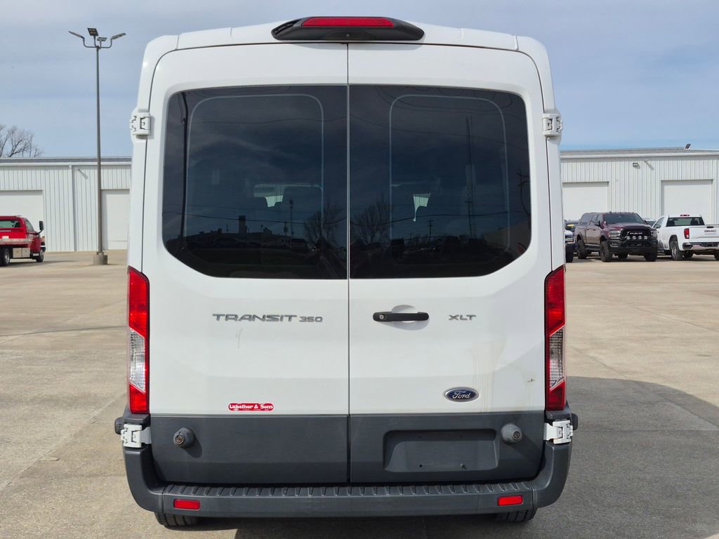 Used 2018 Ford Transit 350 XLT image 6