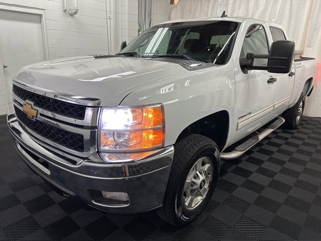 Used 2014 Chevrolet Silverado 2500 LT image 2