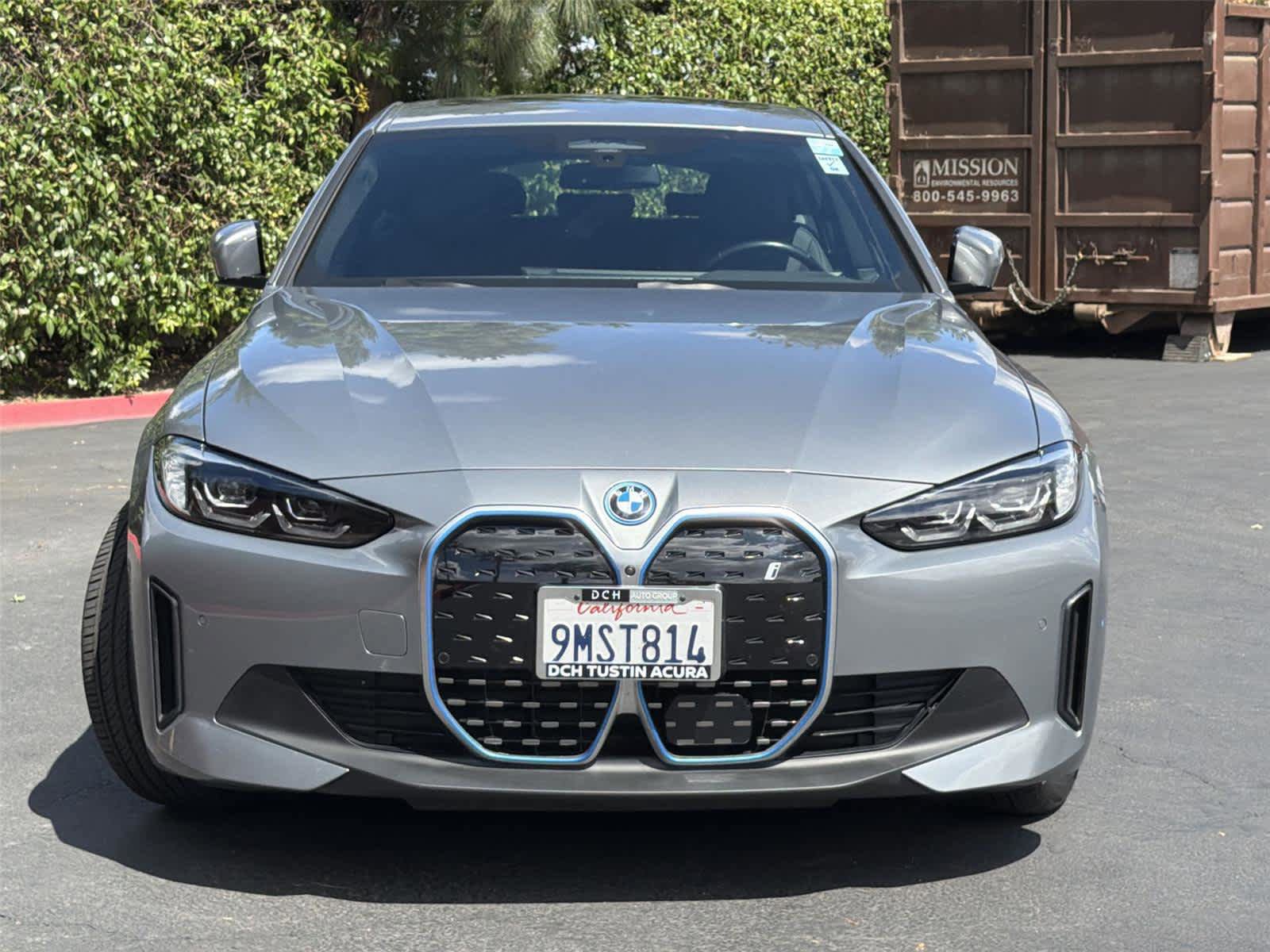 Used 2024 BMW i4 eDrive40 RWD image 7