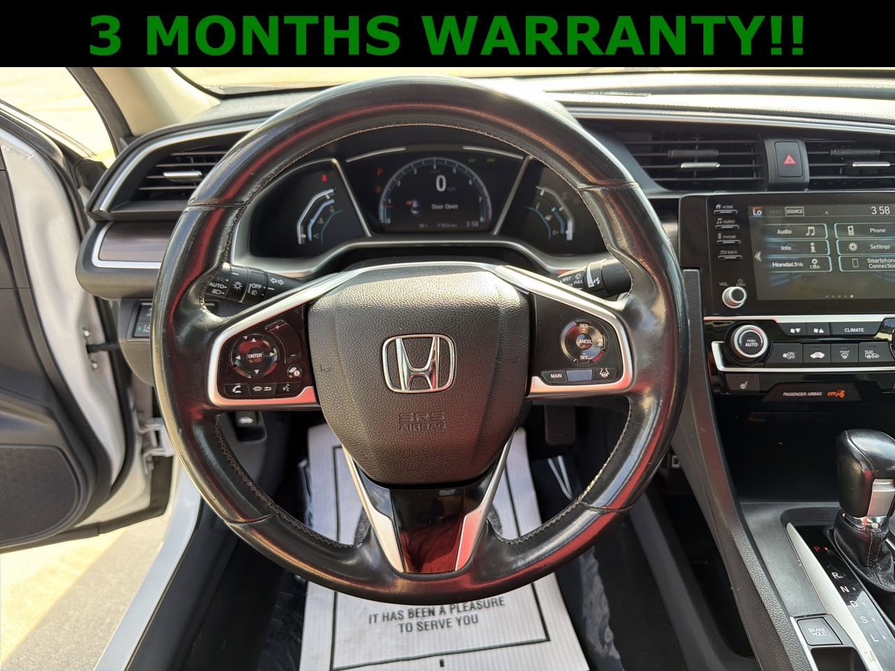 Used 2019 Honda Civic EX image 15