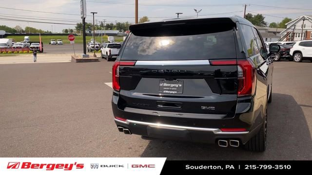 New 2026 GMC Yukon XL Denali w/ Denali Reserve Package AWD/4WD image 8
