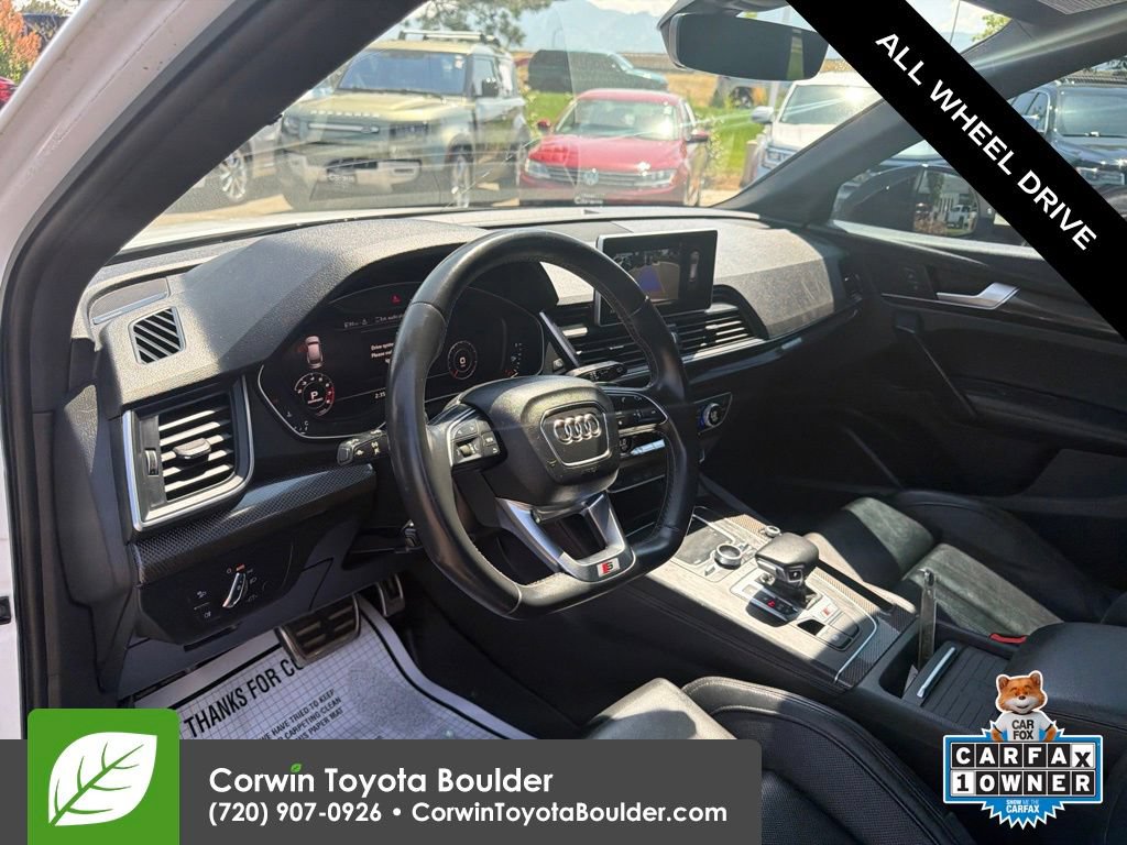 Used 2020 Audi SQ5 Premium Plus AWD/4WD image 25