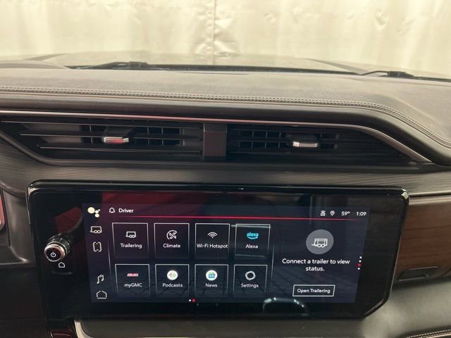 Used 2024 GMC Sierra 3500 Denali Ultimate image 16