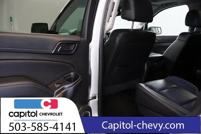 Used 2018 Chevrolet Tahoe Premier AWD/4WD image 34