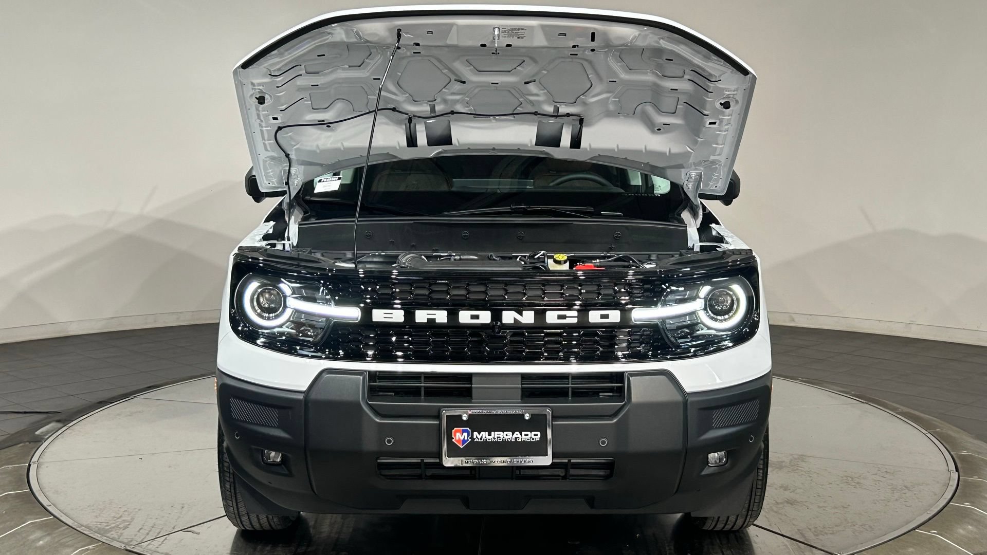 New 2026 Ford Bronco Sport Outer Banks w/ Outer Banks Tech Package+ AWD/4WD image 84