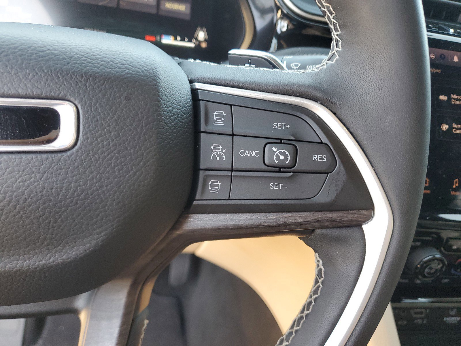 Certified 2023 Jeep Grand Cherokee 4xe w/ Luxury Tech Group II image 26