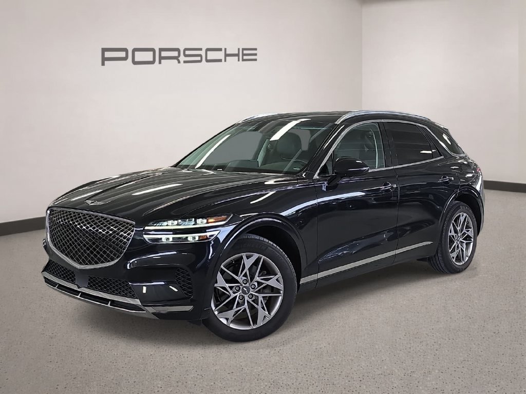 Used 2022 Genesis GV70 2.5T w/ Select Package