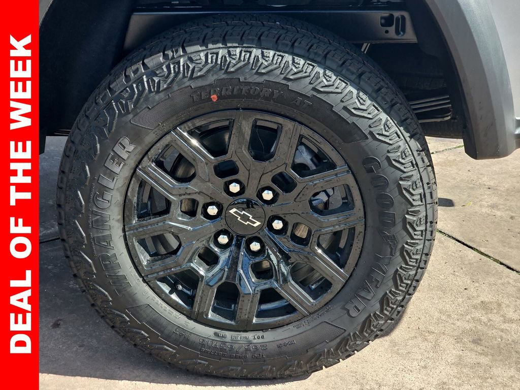 New 2026 Chevrolet Colorado Trail Boss image 37