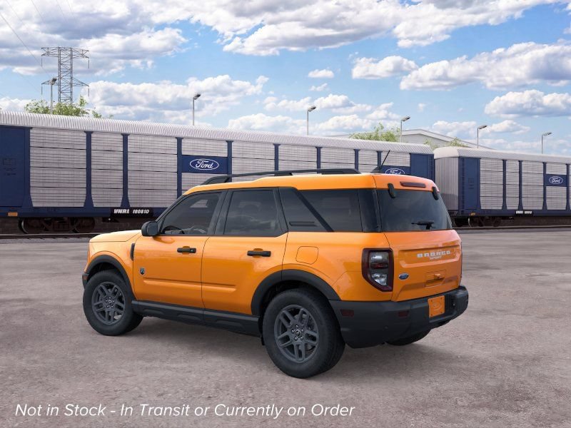 New 2026 Ford Bronco Sport Big Bend w/ Convenience Package AWD/4WD image 5