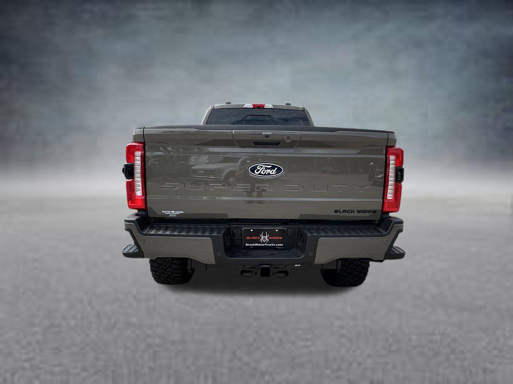 New 2027 Ford F250 Lariat w/ Lariat Ultimate Package AWD/4WD image 5