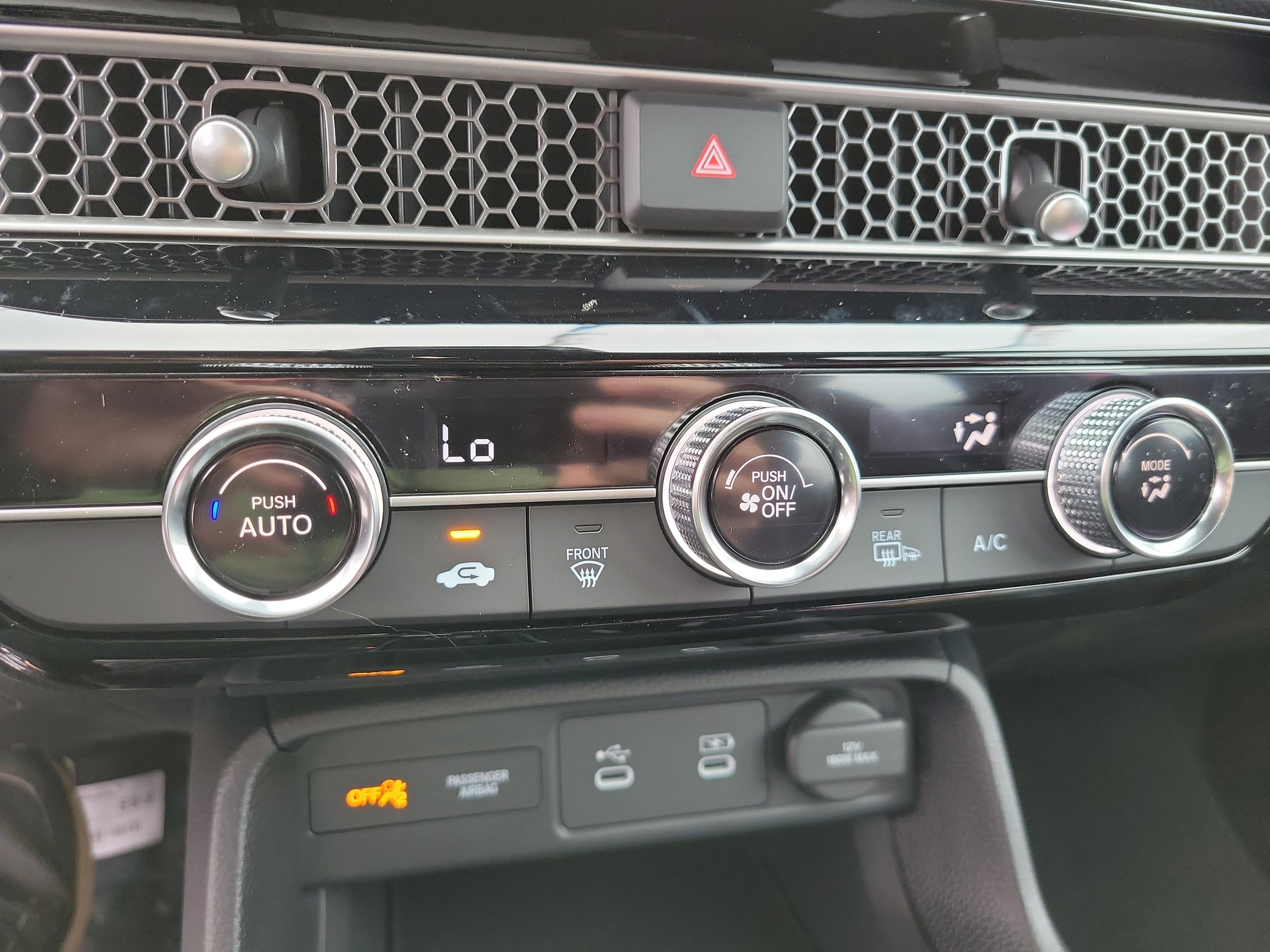 New 2026 Honda Civic Sport image 22