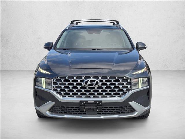 Used 2022 Hyundai Santa Fe SEL w/ Convenience + Premium Package image 2