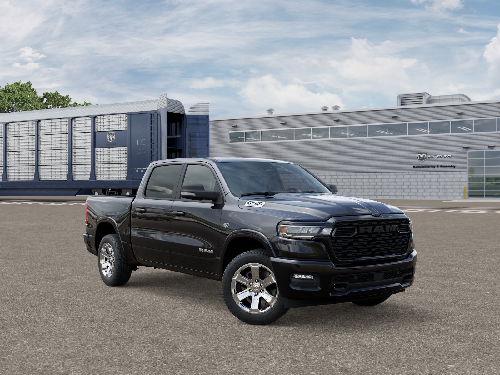 New 2026 RAM 1500 Big Horn image 41