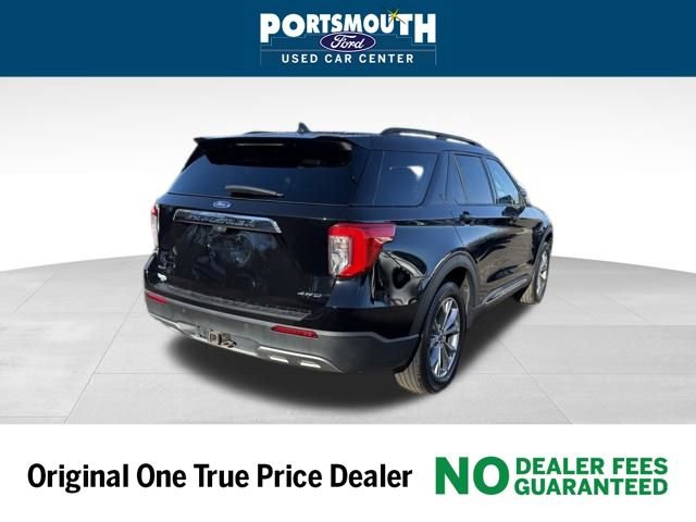 Used 2022 Ford Explorer XLT w/ Equipment Group 202A image 27