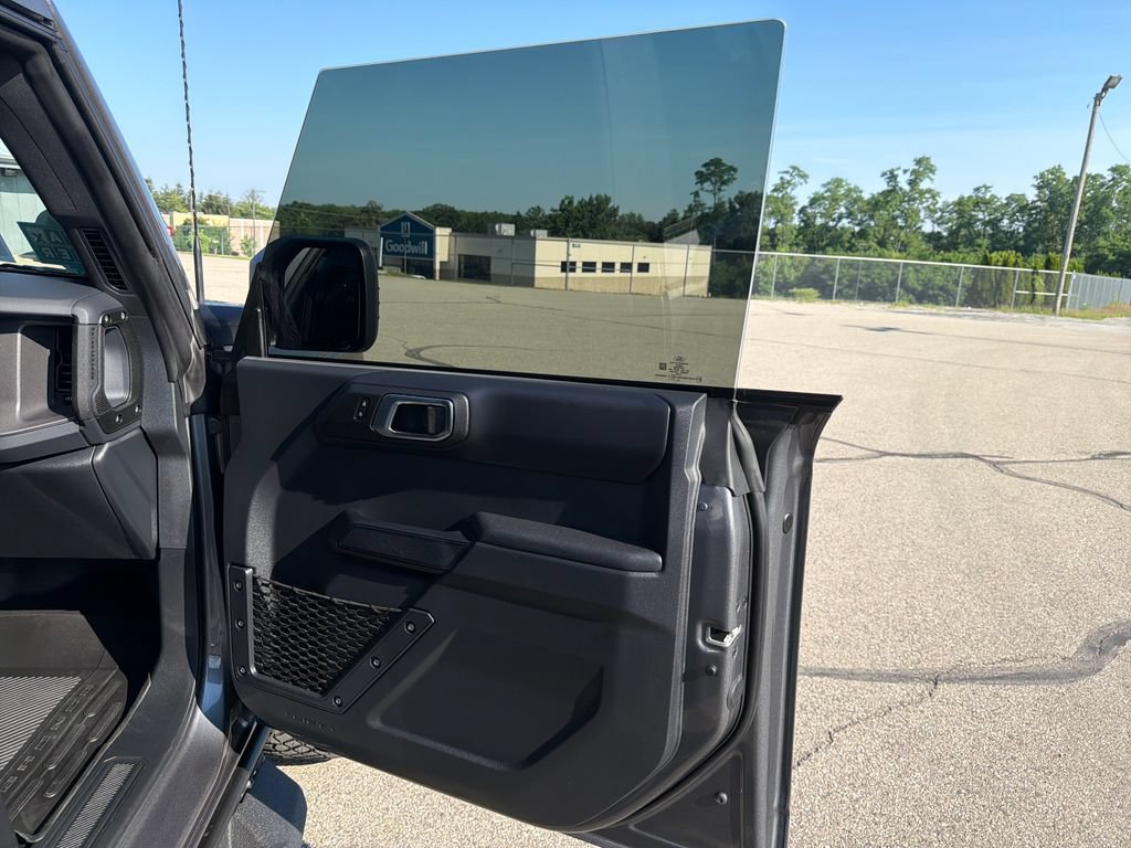 Used 2025 Ford Bronco Badlands AWD/4WD image 19