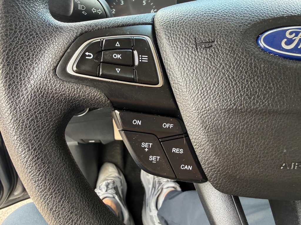 Used 2021 Ford EcoSport S FWD image 13