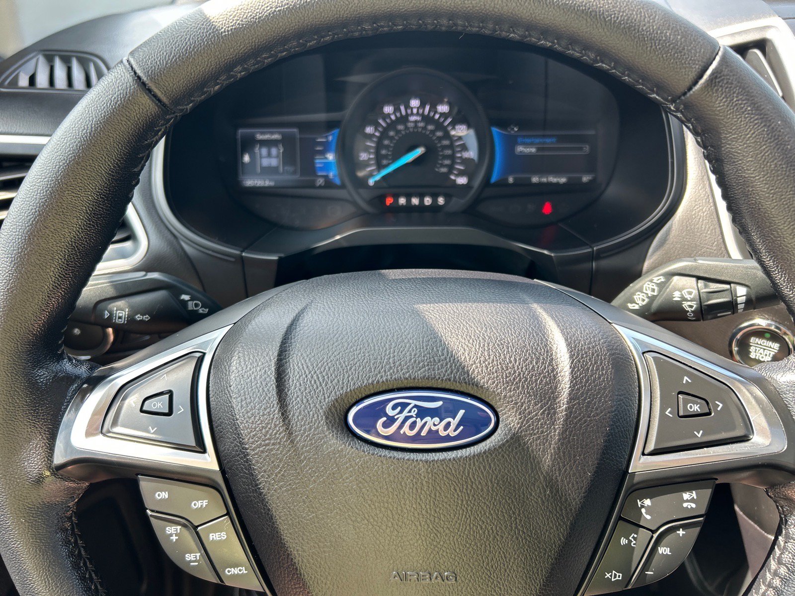 Certified 2023 Ford Edge SEL w/ Convenience Package AWD/4WD image 22
