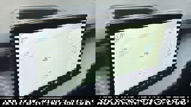 New 2026 Ford Maverick XLT w/ XLT Luxury Package image 13