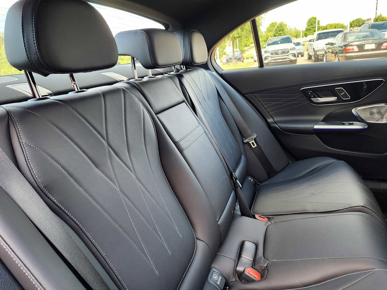 New 2025 Mercedes-Benz C 36 AMG S image 22