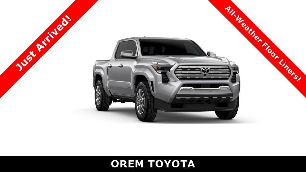 New 2026 Toyota Tacoma Limited image 30