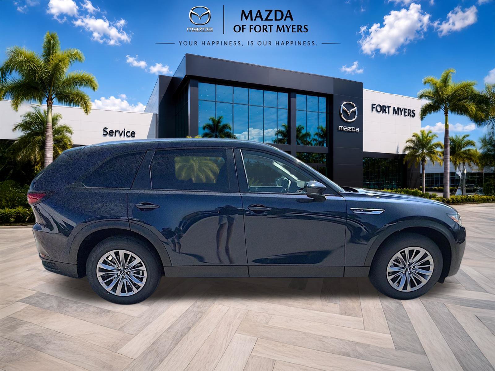 New 2026 MAZDA CX-90 3.3 Turbo w/ Select Package AWD/4WD image 2