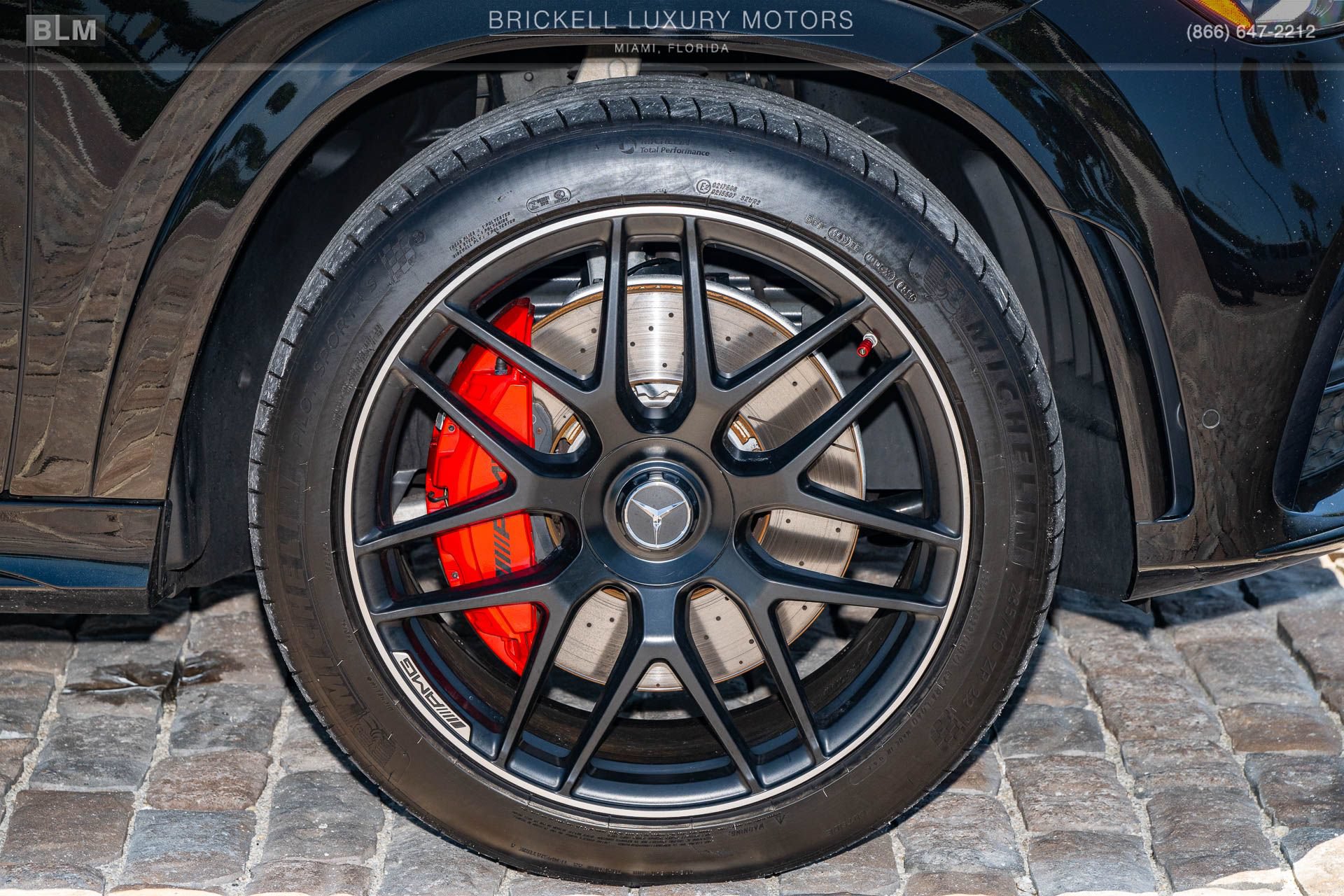 Used 2022 Mercedes-Benz GLE 53 AMG 4MATIC Coupe image 47