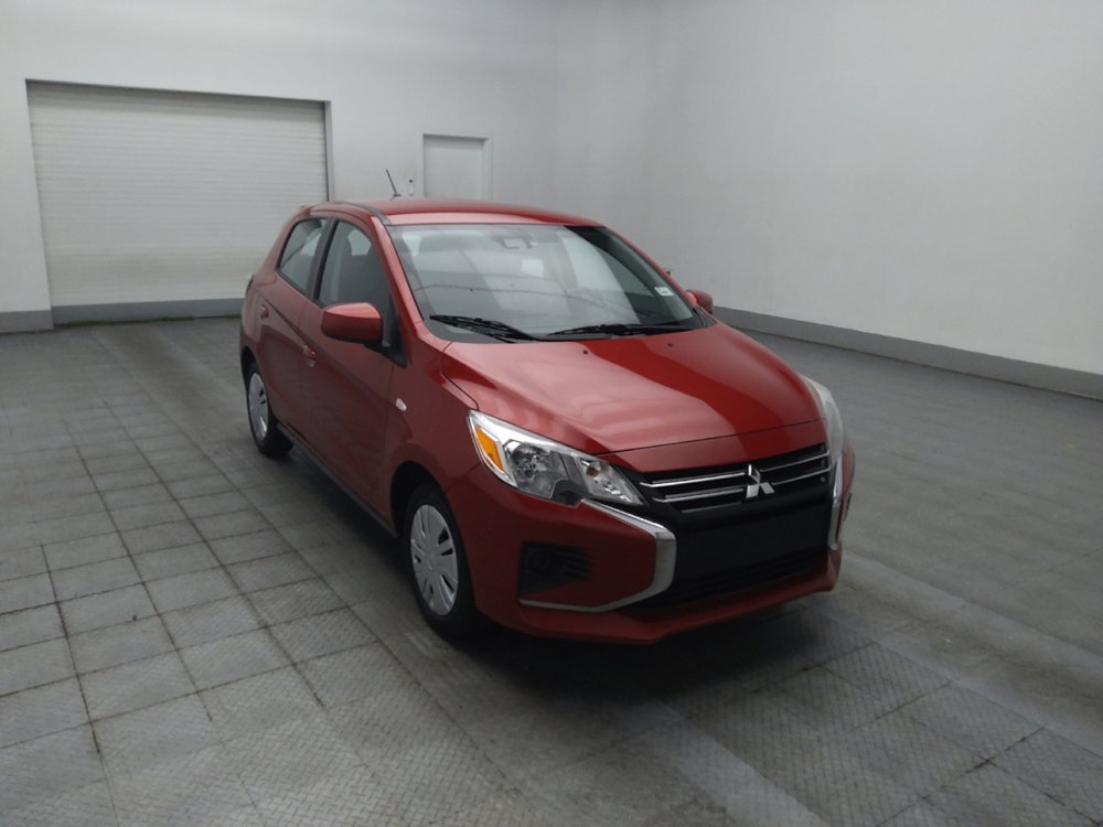 Used 2024 Mitsubishi Mirage ES FWD image 13