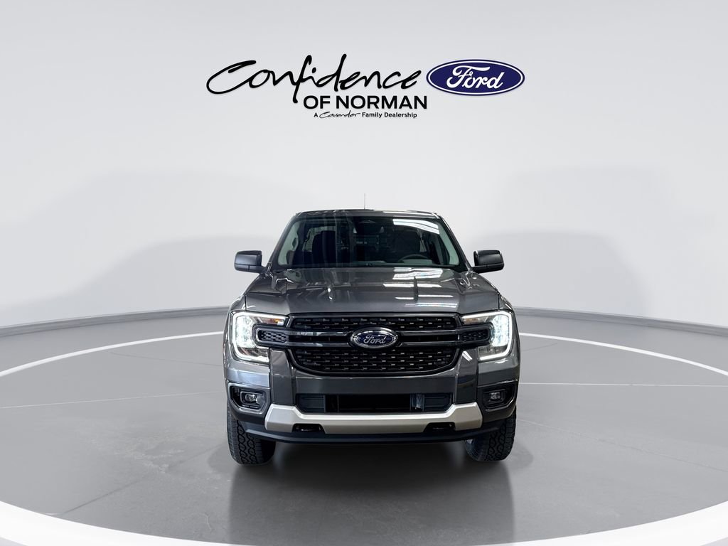 New 2026 Ford Ranger XLT AWD/4WD image 2