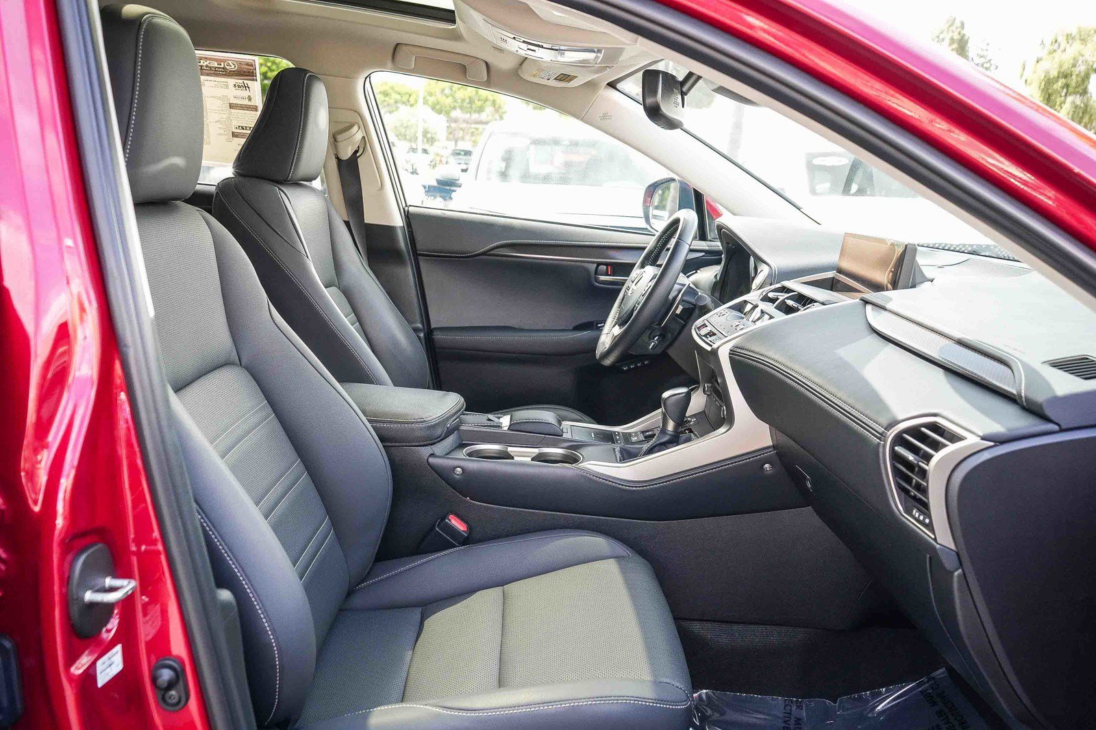 Used 2020 Lexus NX 300 FWD w/ Premium Package image 16