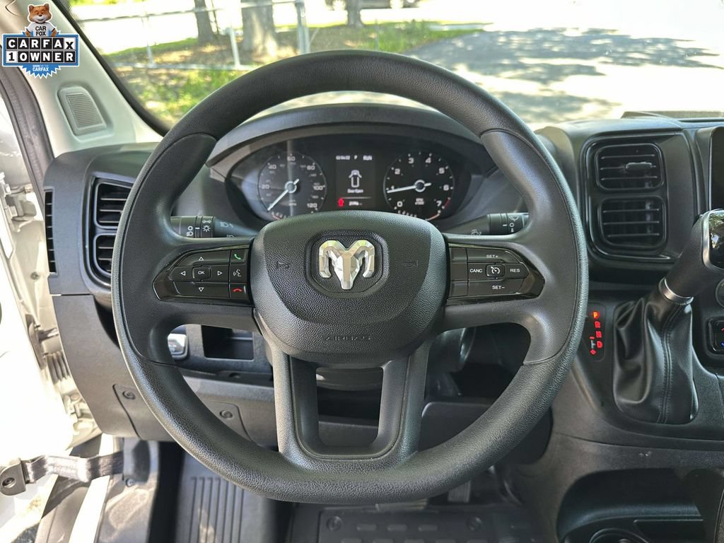 Used 2023 RAM ProMaster 2500 FWD image 13