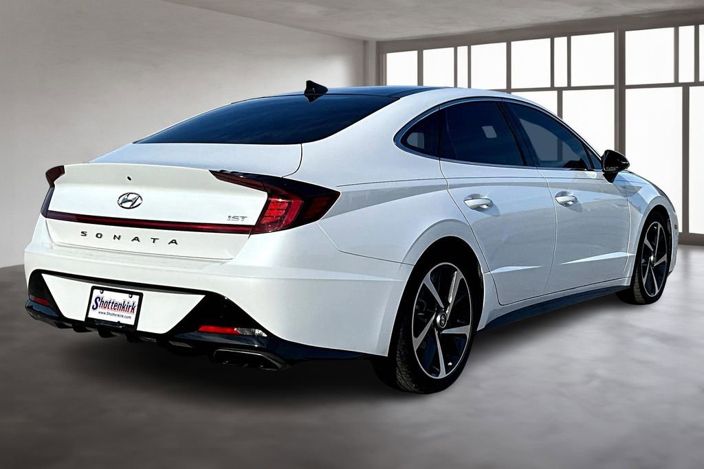 Used 2022 Hyundai Sonata SEL Plus image 6
