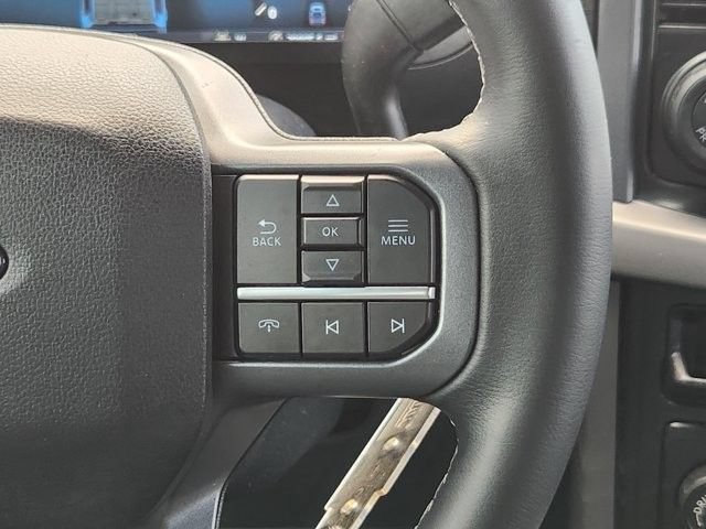 Certified 2024 Ford F150 XLT w/ Mobile Office Package RWD image 28