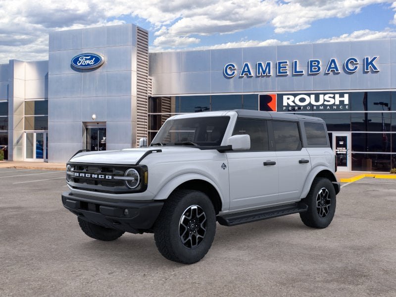 New 2026 Ford Bronco Outer Banks AWD/4WD image 28
