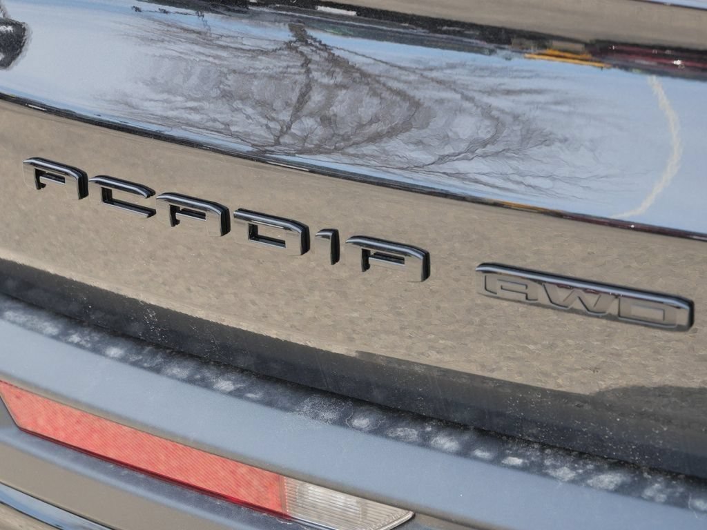New 2026 GMC Acadia Elevation w/ Black Edition AWD/4WD image 16