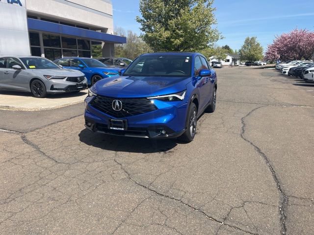 Used 2025 Acura ADX A-Spec AWD/4WD image 31
