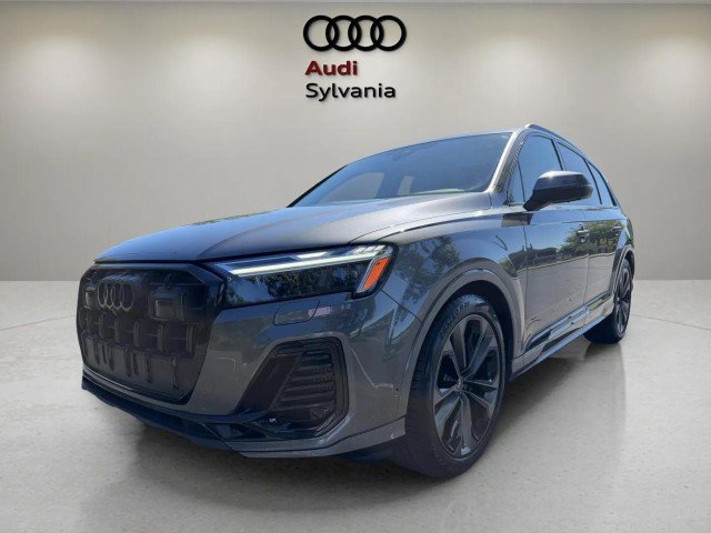 Certified 2026 Audi Q7 3.0T Premium Plus w/ Premium Plus Package AWD/4WD image 4