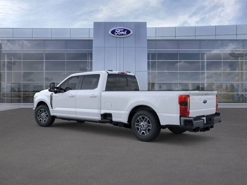 New 2026 Ford F350 Lariat image 4