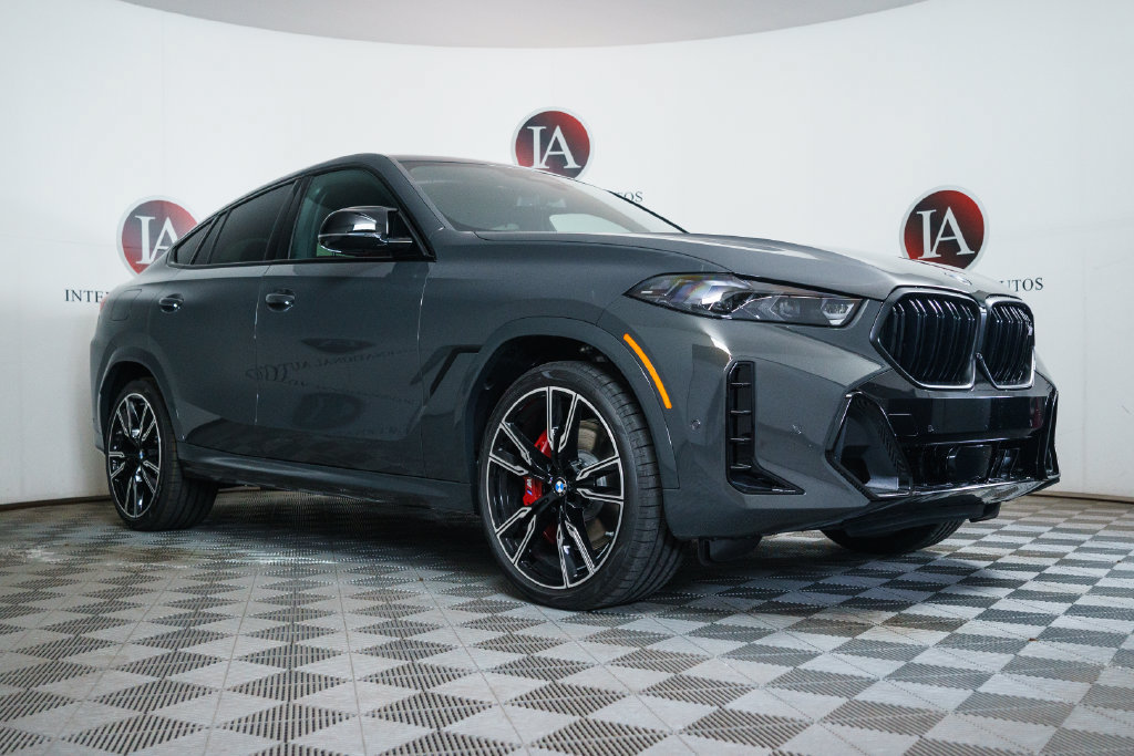 New 2027 BMW X6 M60i AWD/4WD image 1