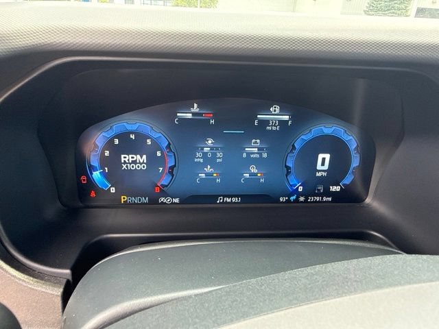 Used 2025 Ford Bronco Big Bend AWD/4WD image 17