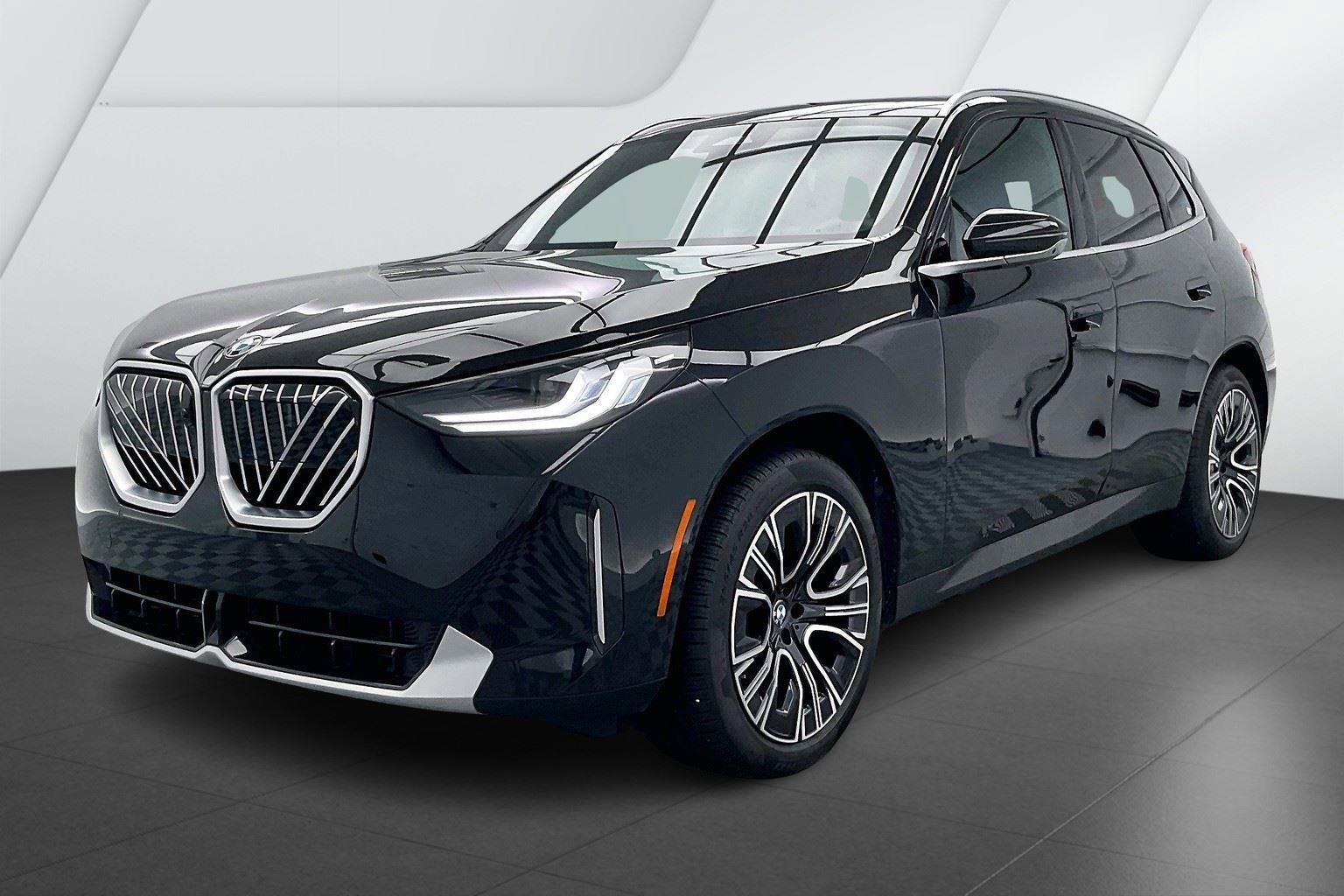 Certified 2025 BMW X3 xDrive30i w/ Premium Package