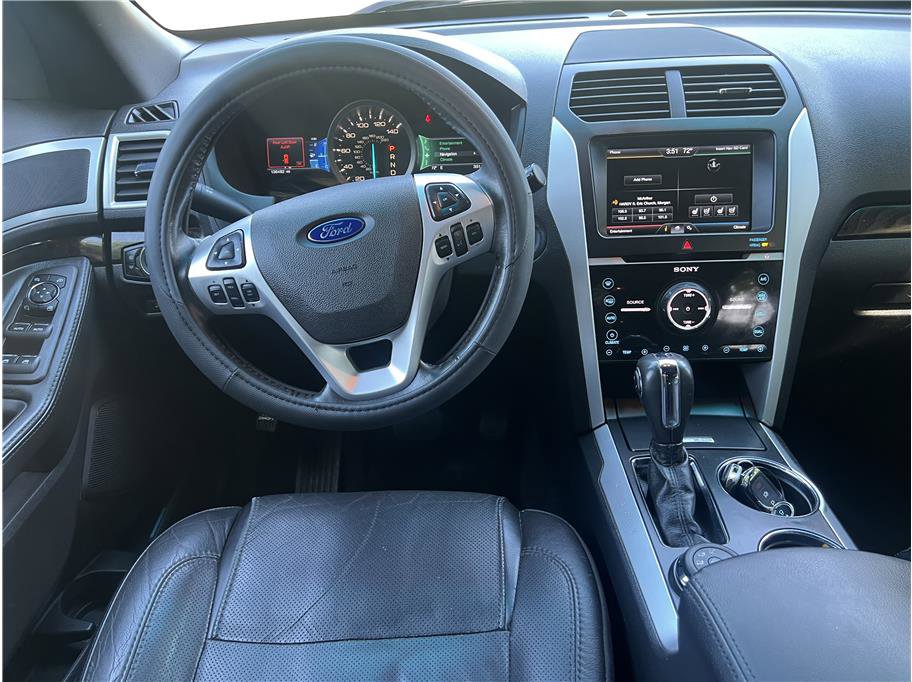Used 2012 Ford Explorer Limited AWD/4WD image 19