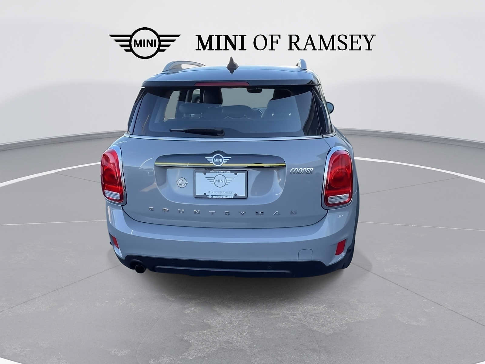 Used 2019 MINI Cooper Countryman ALL4 AWD/4WD image 7