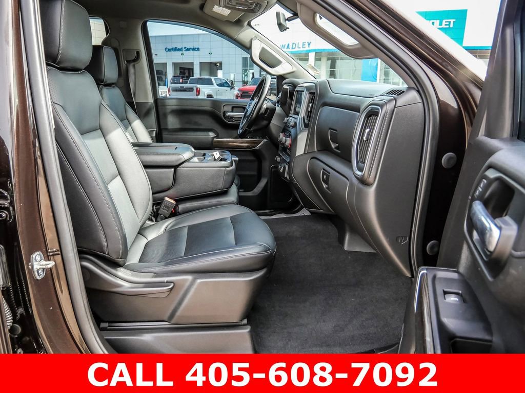 Used 2020 Chevrolet Silverado 1500 LT w/ All-Star Edition AWD/4WD image 15