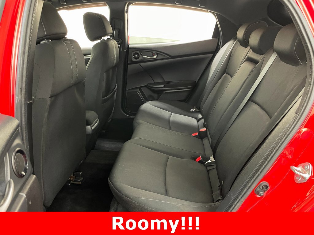 Used 2018 Honda Civic EX image 10