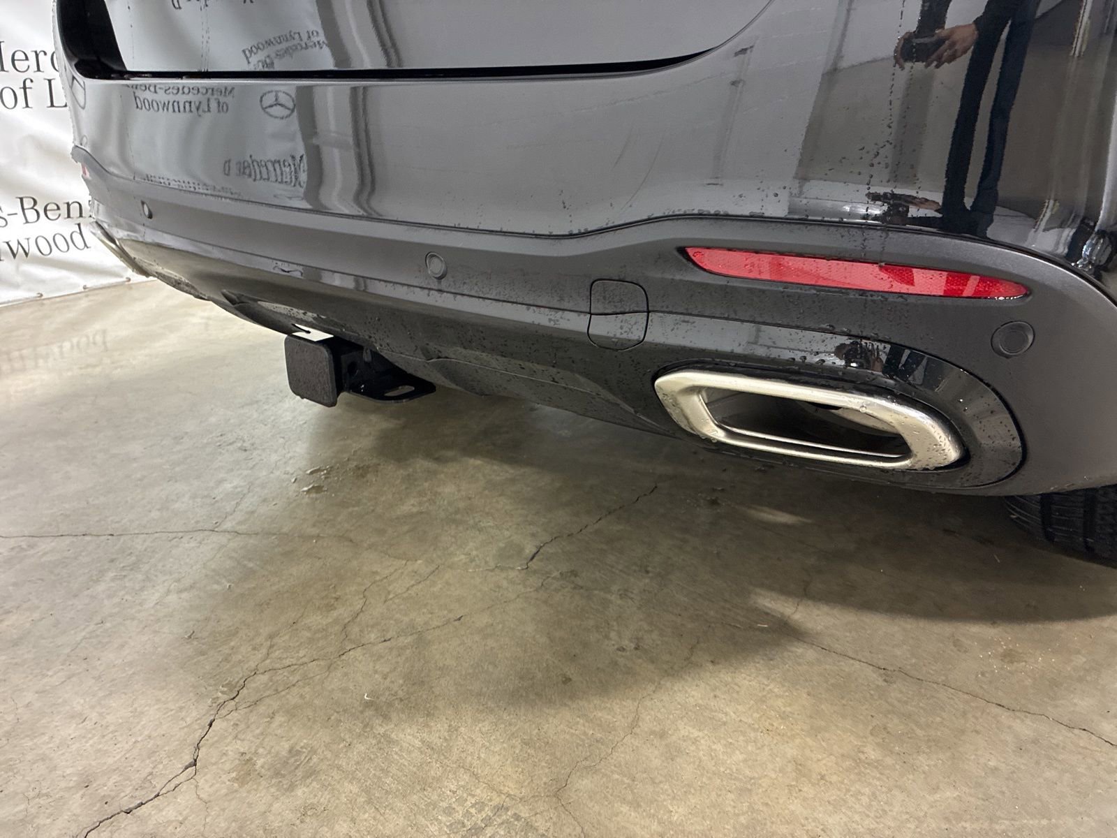 Used 2026 Mercedes-Benz GLE 580 4MATIC image 10