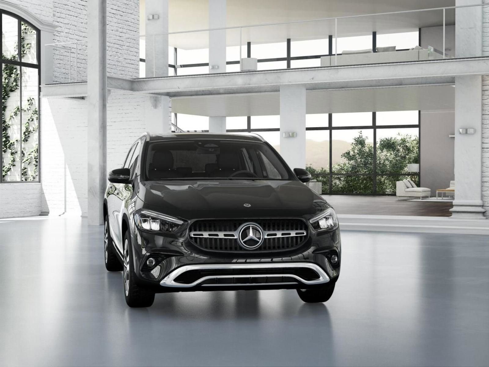 New 2026 Mercedes-Benz GLA 250 4MATIC image 8