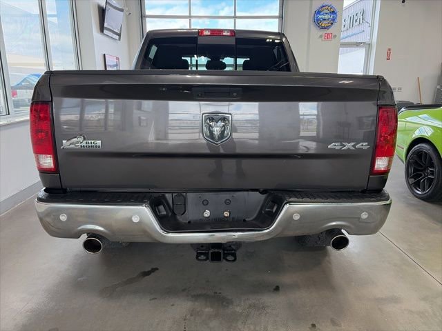 Used 2017 RAM 1500 Big Horn AWD/4WD image 5