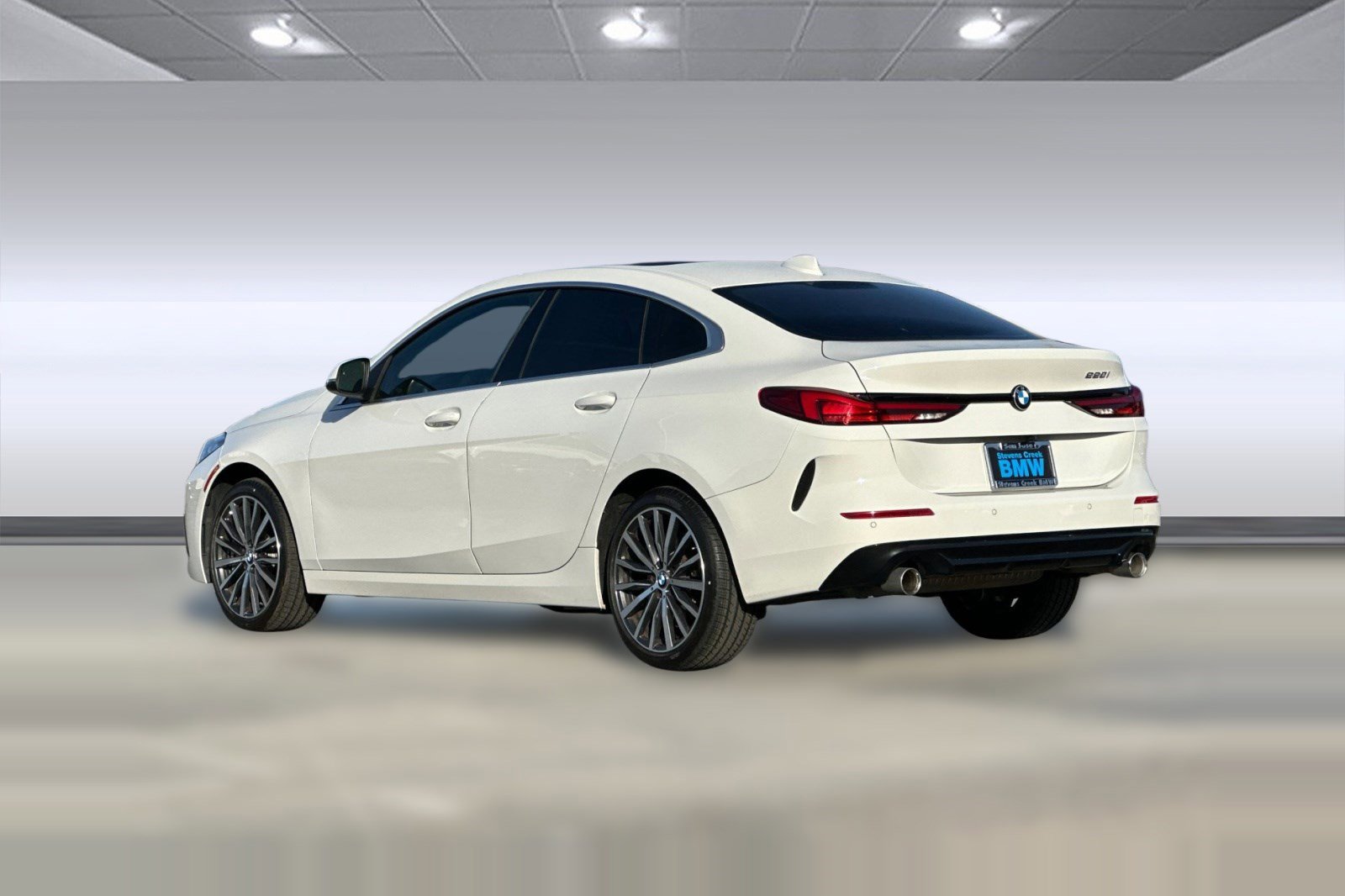 Certified 2023 BMW 228i Gran Coupe 228i w/ Convenience Package image 3